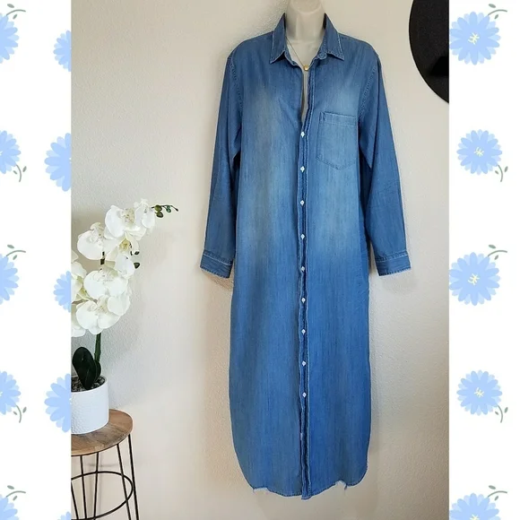 Frank & Eileen Women's Rory Shirtdress - Picture 3 of 11